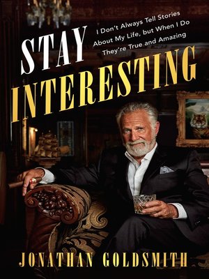 cover image of Stay Interesting